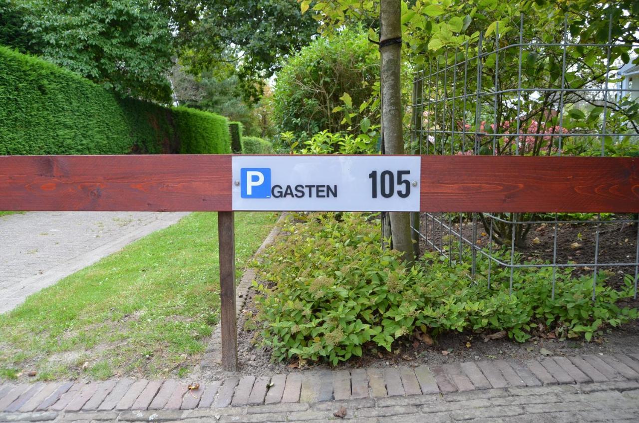 De Strandkamer Oostkapelle Exterior foto